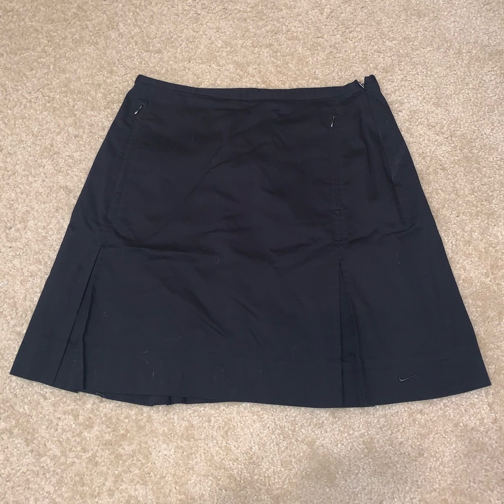 Nike golf skirt